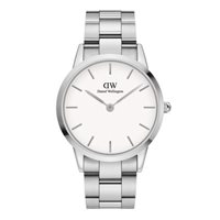 Orologio Daniel Wellington Uomo Iconic Link in Acciaio DW00100341 - DW00100341